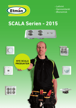 SCALA Serien - 2015 - Etman Distribusjon