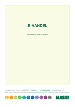 E-HANDEL