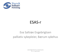ESAS-r