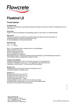 Flowbind LS