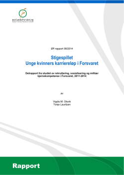 PDF - Østlandsforskning