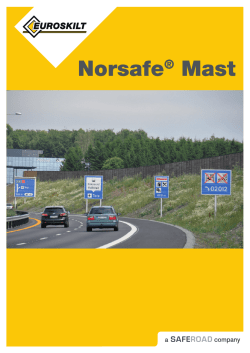 Norsafe® Mast