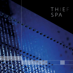 SPA MENY - The Thief