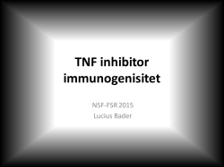 TNF2i FSR 2015