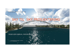 P5 SKY TIL SKY PROSJEKTERING-BM-NP