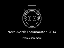 fotomaraton2014_presentasjon