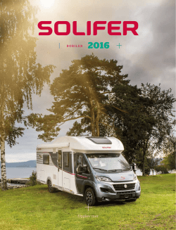 Katalog Solifer Bobiler 2016