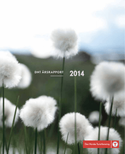 Årsrapporten 2014 - Amazon Web Services