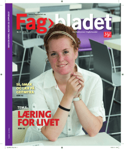 Fagbladet 2015 08 KIR