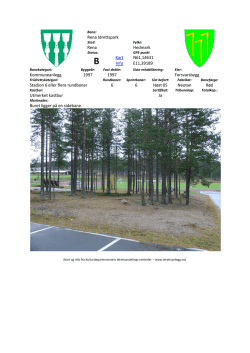 Rena Idrettspark Rena Hedmark Kart N61,14631 Info