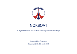 NORBOAT