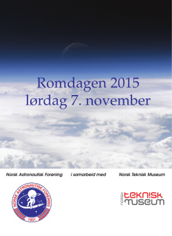Program romdagen 2015.indd