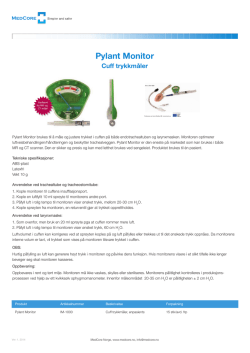 Pylant Monitor