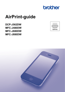 AirPrint-guide