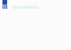 Designmanual