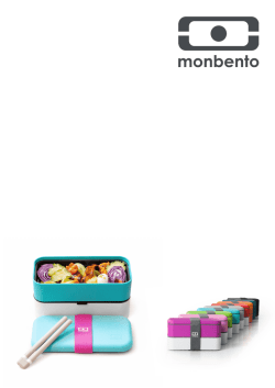 monbento - Myklestad