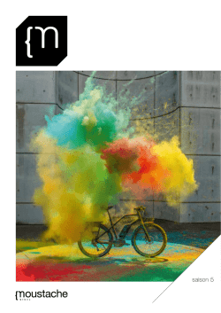 saison 5 - Moustache Bikes