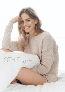 Styleagency katalog