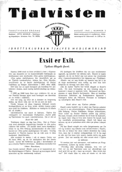 1945-2 - Idrettsklubben Tjalve