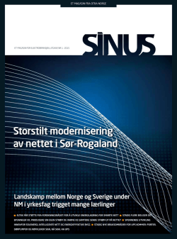 Storstilt modernisering av nettet i Sør-Rogaland