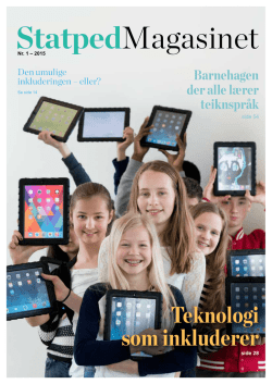 Last ned magasinet i PDF format