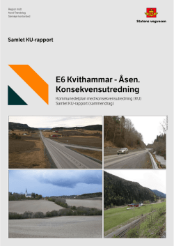 2KU KDP Kvithammar-Åsen samlet KU rapport