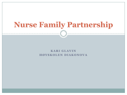 Nurse Family Partnership020215