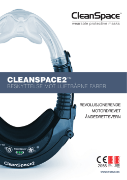 CLEANSPACE2™