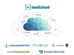 Medicloud - Ny infrasturktur for innovasjon innen helse