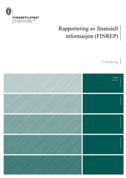 Rapportering av finansiell informasjon (FINREP)