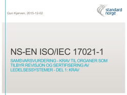 ISO 17021-1