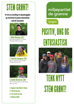 1. Mikal Nerberg (35) 2. Henrika Lönngren (36) 3