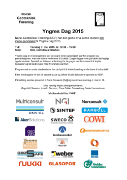 Yngres Dag 2015