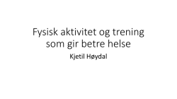 12. Kjetil Høydal