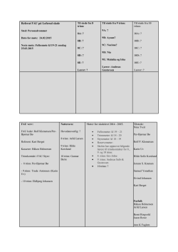 Referat FAU på Lofsrud skole 24.02.2015 filetype pdf