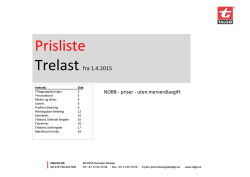 TRELAST Last ned pdf