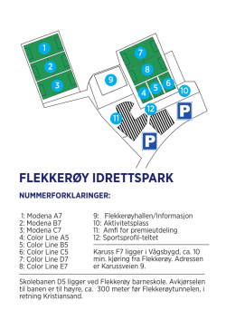 Flekkerøy Idrettspark