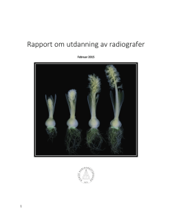 forbundets ferske rapport om