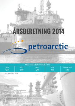 Last ned - Petro Arctic