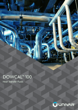 DOWCAL™ 100