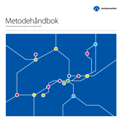 Metodehåndbok 2015