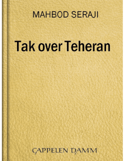 Tak over Teheran