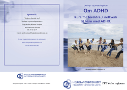 ADHD-kurs_brosjyre Mosjøen