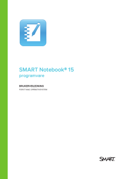 Notebook 15 - SMART Board