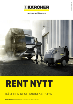 Rent Nytt - Trykkluft