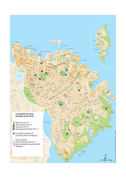 oversiktskart - Stavanger kommune