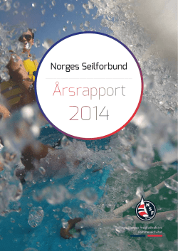 Vedtatt Arsrapport_2014