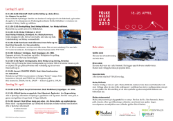 Program PDF - Meløy Kommune