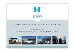 2015-11-04 Hydrogen infrastruktur.pptx