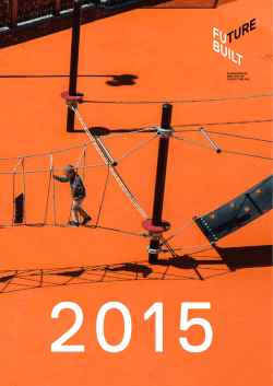 Last ned statusrapport for 2015